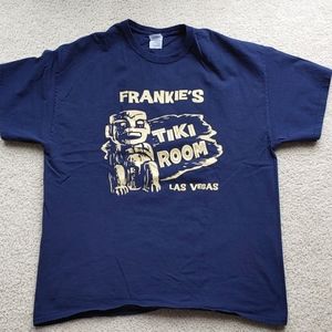 Frankie's Tiki Room Las Vegas t-shirt